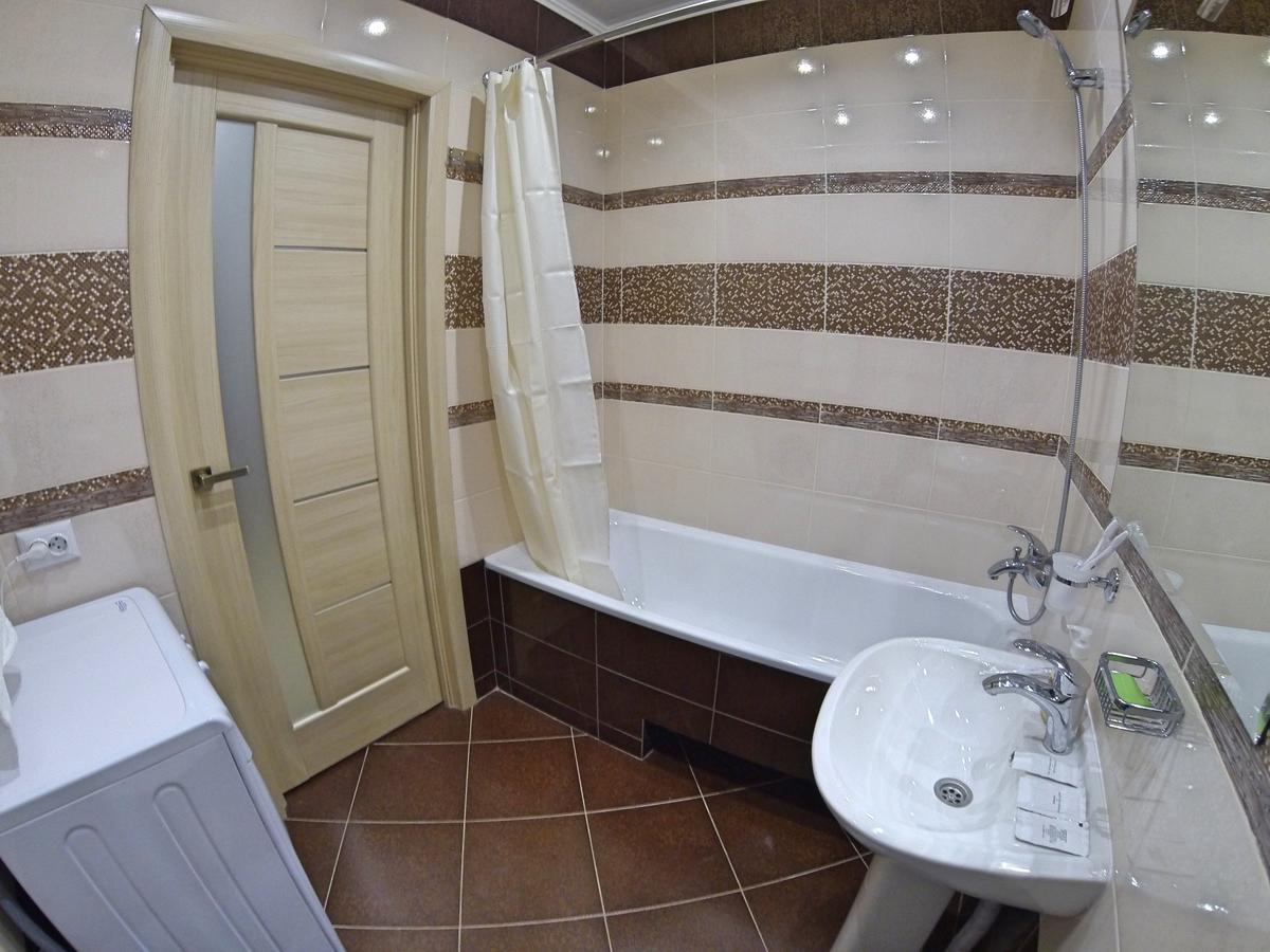 Apartamienty V "Riezidientsii-2" Vinnytsia Exterior photo