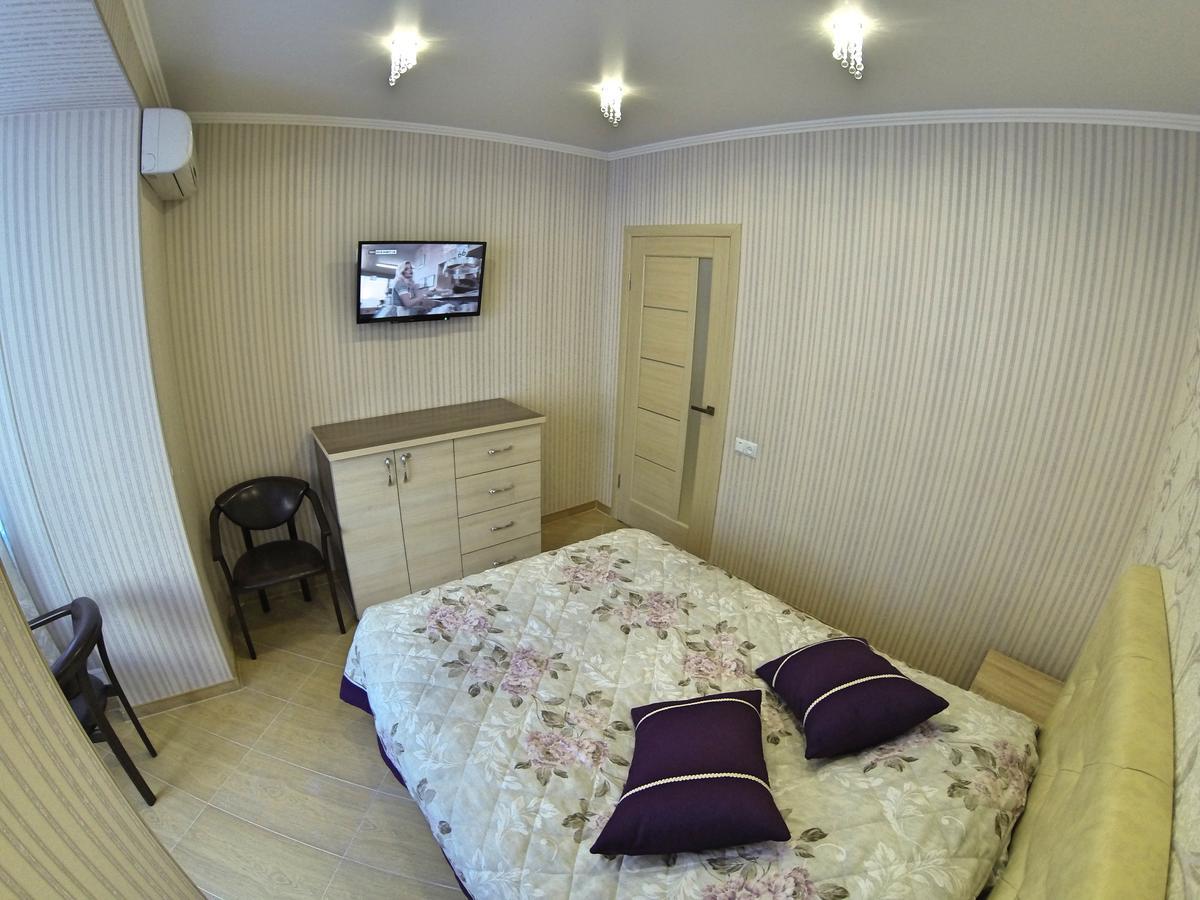 Apartamienty V "Riezidientsii-2" Vinnytsia Exterior photo